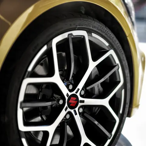 6 best sales suzuki rim cap - №5