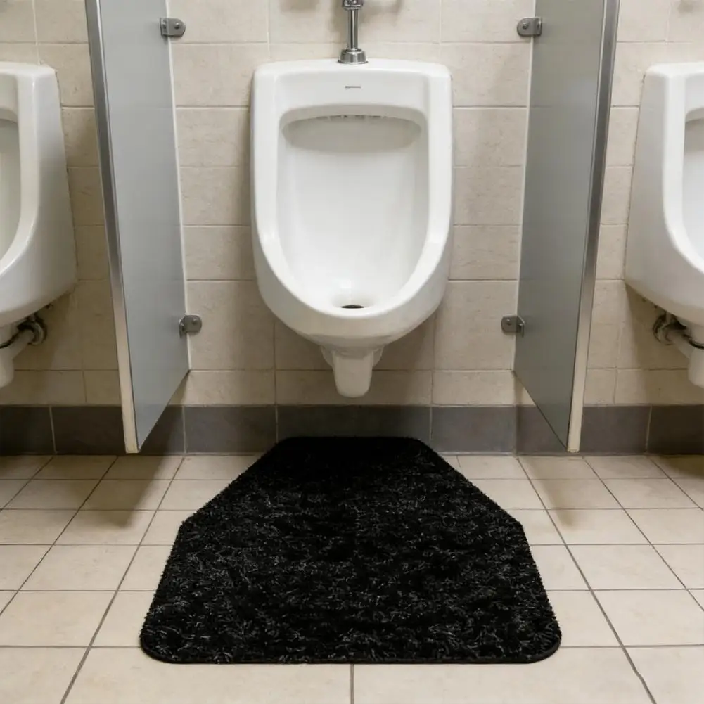 

Набор из 6 ковриков для унитаза, уменьшающих запахи, впитывающие подкладки для писсуаров, защищающие полы, для мужских туалетов