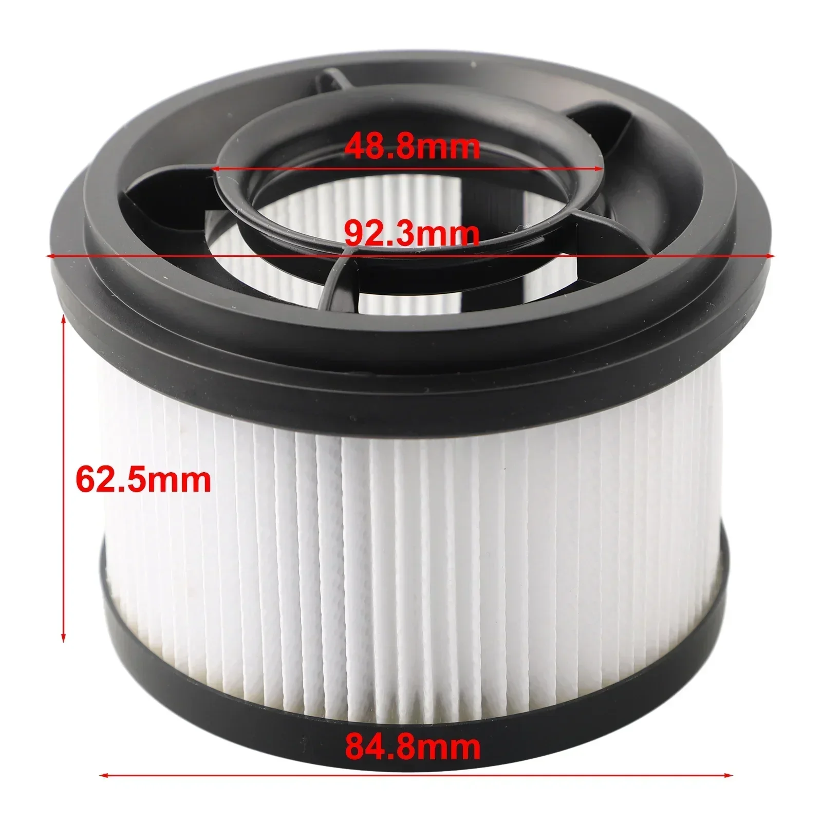 2 PC Main Filters & 1 PC Pre-filter & 1 PC Cleaning Brush For Dreame T10 T20 T30 For G9 G10 Vacuum Cleaner Main Filter