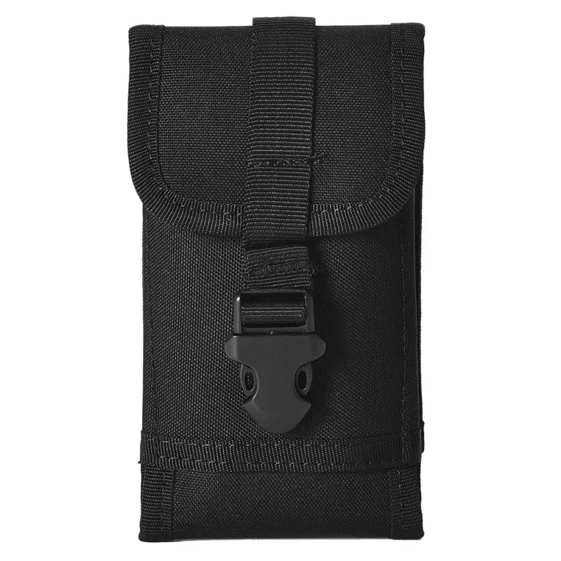 Tactical Bag Waist EDC Pack Molle Holder Bags Hunting Accessories Belt Pouch Outdoor Vest Pocket Wallet