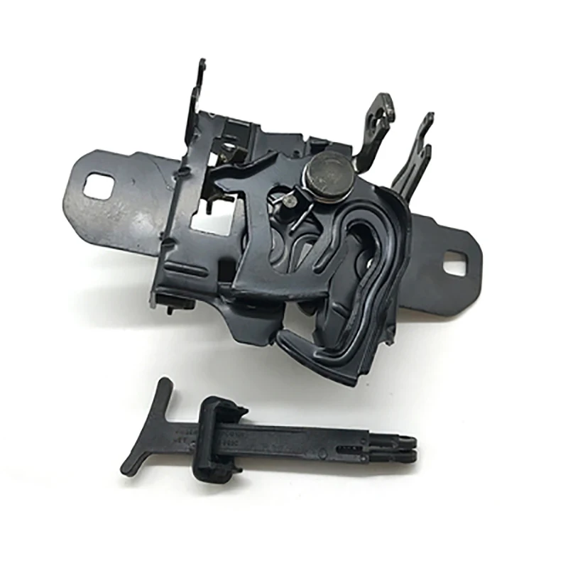 Передняя крышка двигателя автомобиля, защелка капота, блок блокировки, ручка тяги 1J 5823593 C 1J 0823509 E для VW JETTA Bora Golf 4 MK4