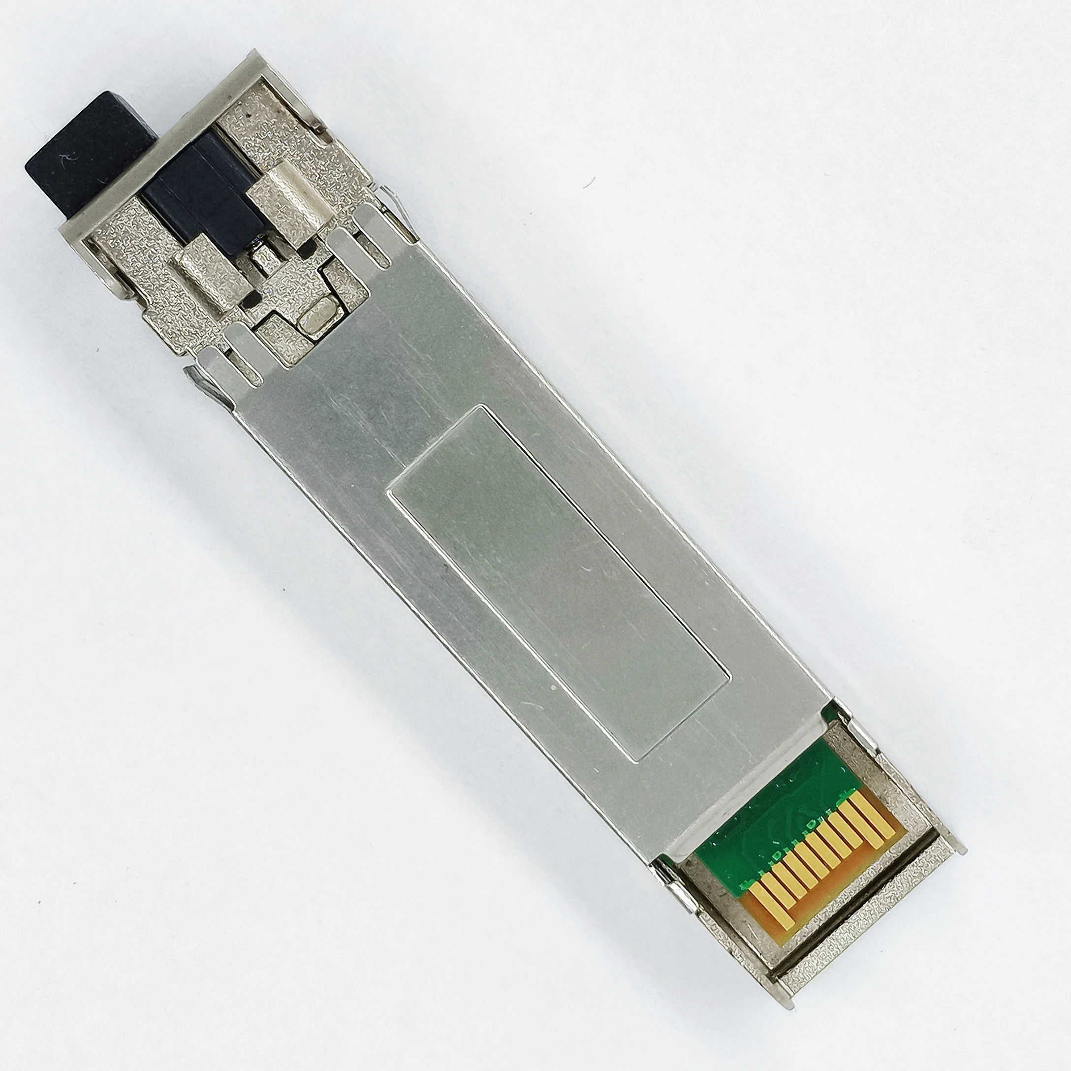 Genuine For Cisco GLC-BX40-D-I 10-2940-01 IPUIBVZRAA 1000Base-BX 1.25G 40km BiDi SFM eSFP Preowned Transceiver Module