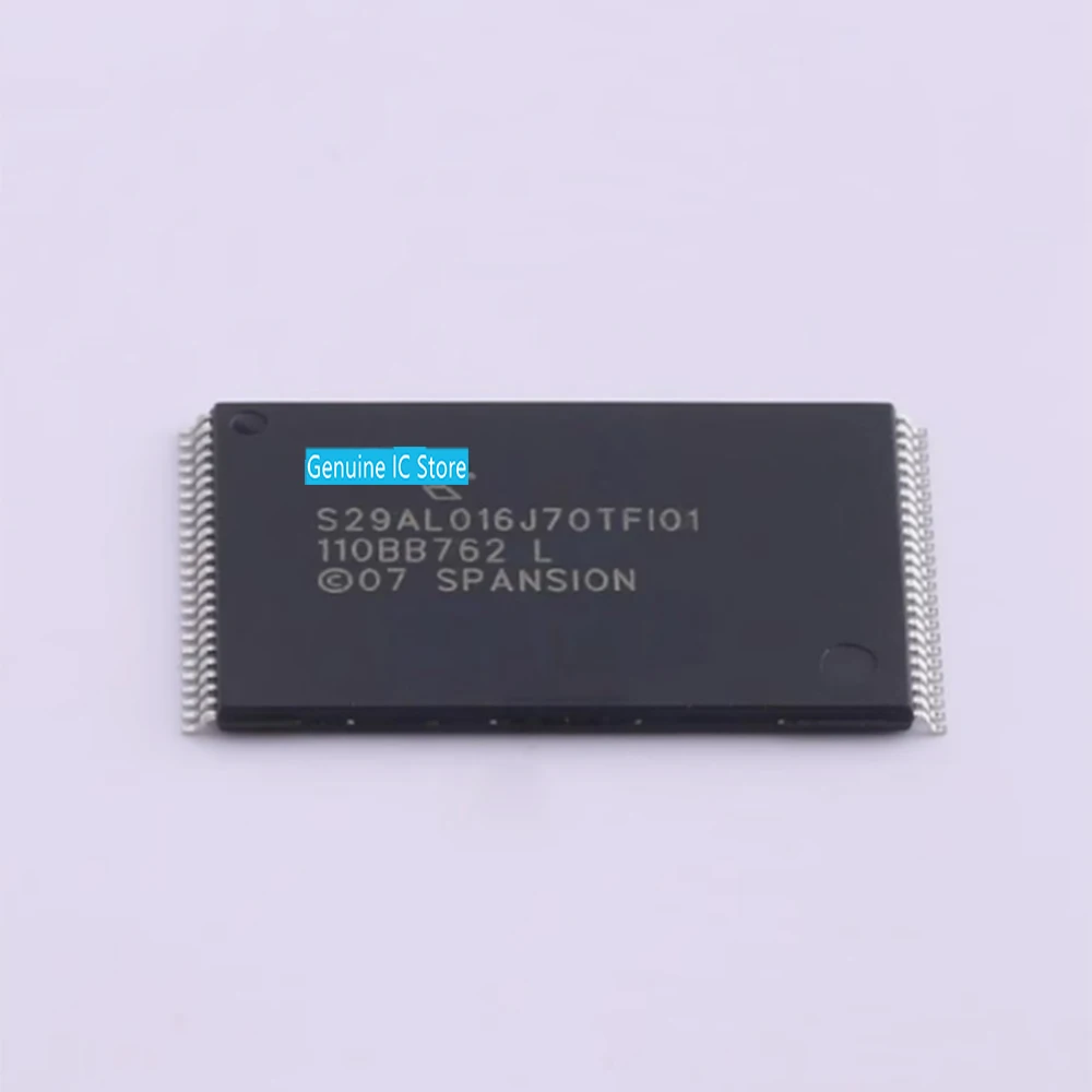 

S29AL016J70TFI010 SOP New Original Genuine Ic