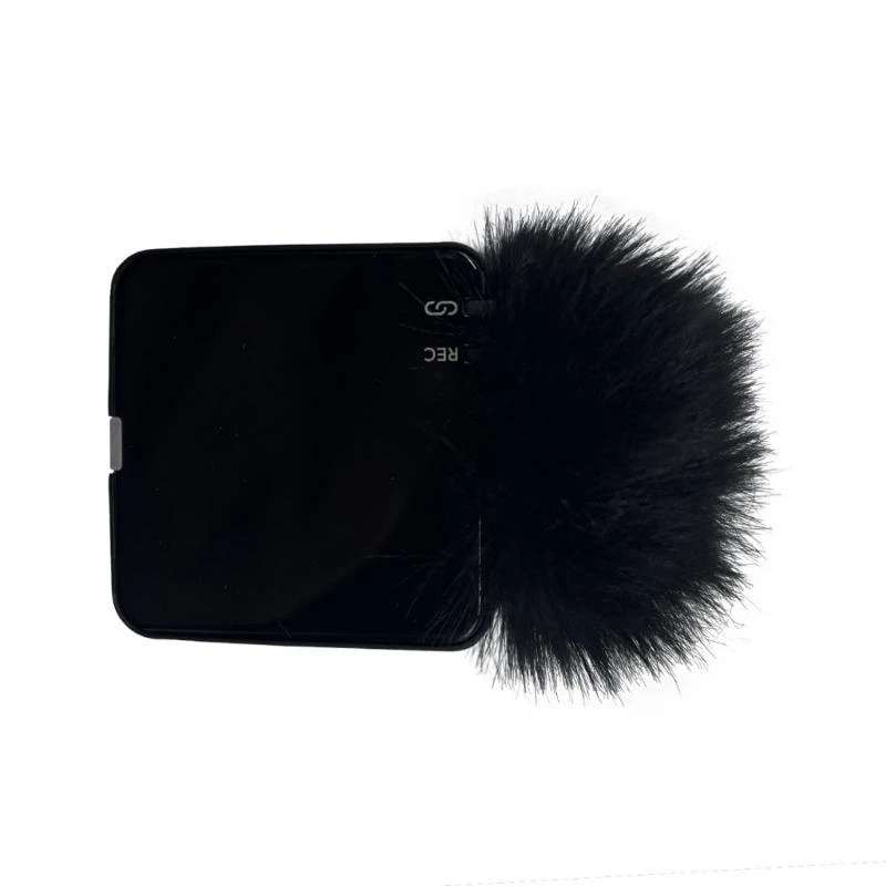 Dxab Wind Muff Wind Shield para Rode 3 Wireless Lavalier Microfone Windscreen