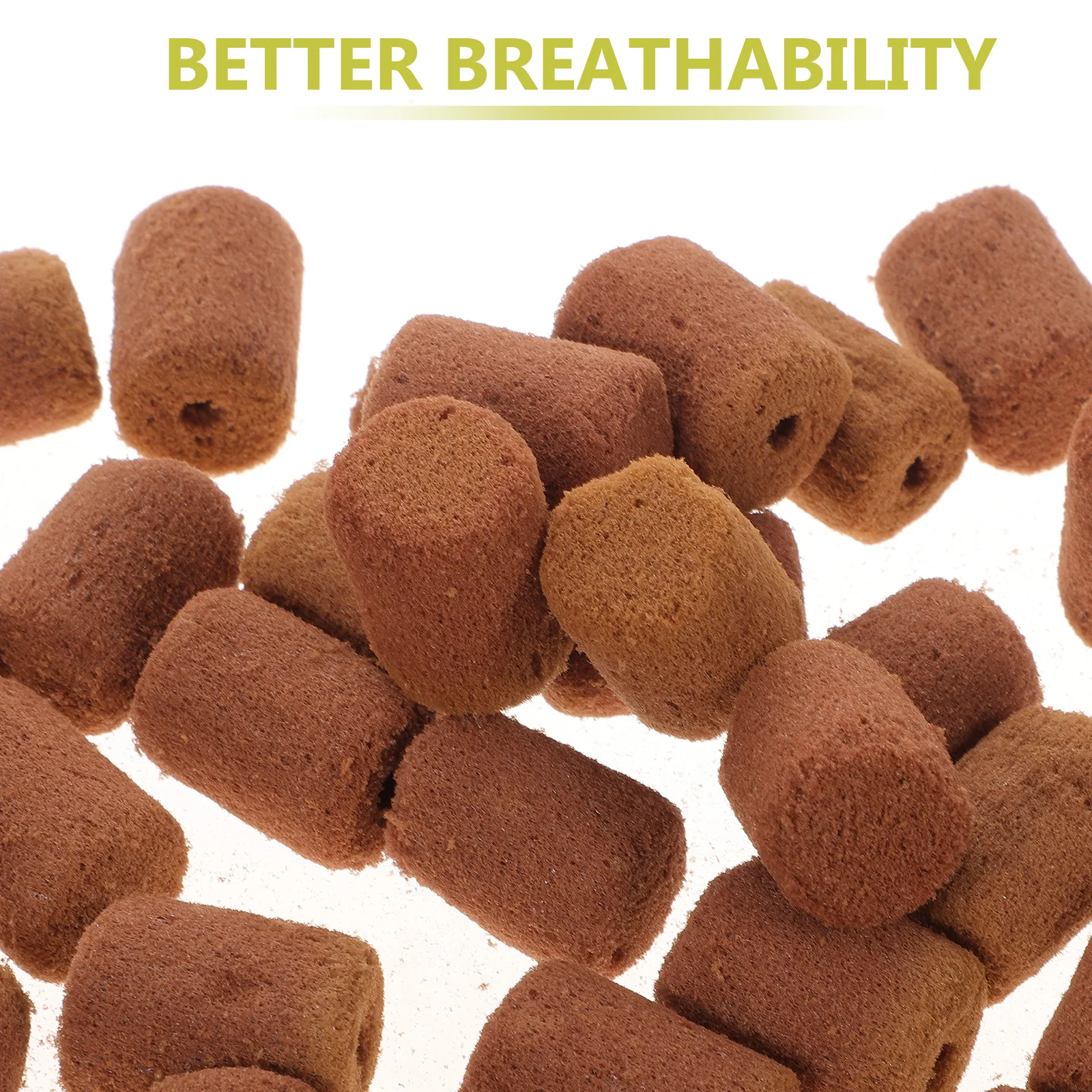 

Seedling Block Nutrient Blocks for Plant Nursery Better Breathability High Transplantation Success Germination Blocks
