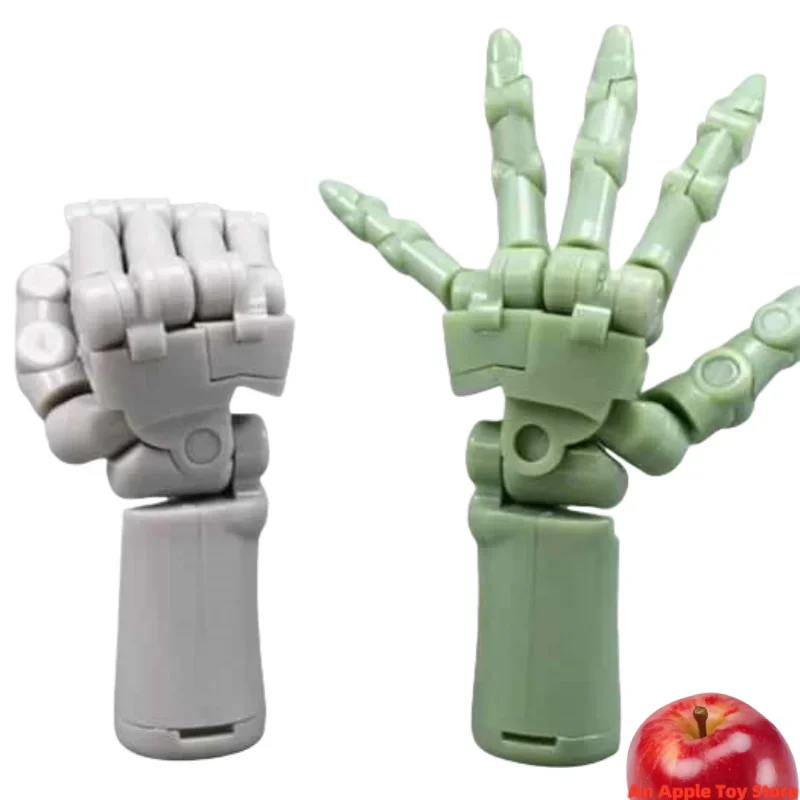 

Original Toys Cabin Movable Joint Finger Capsule Toys Scale Palm Miniature Decoration Collection Desktop Friends Gifts