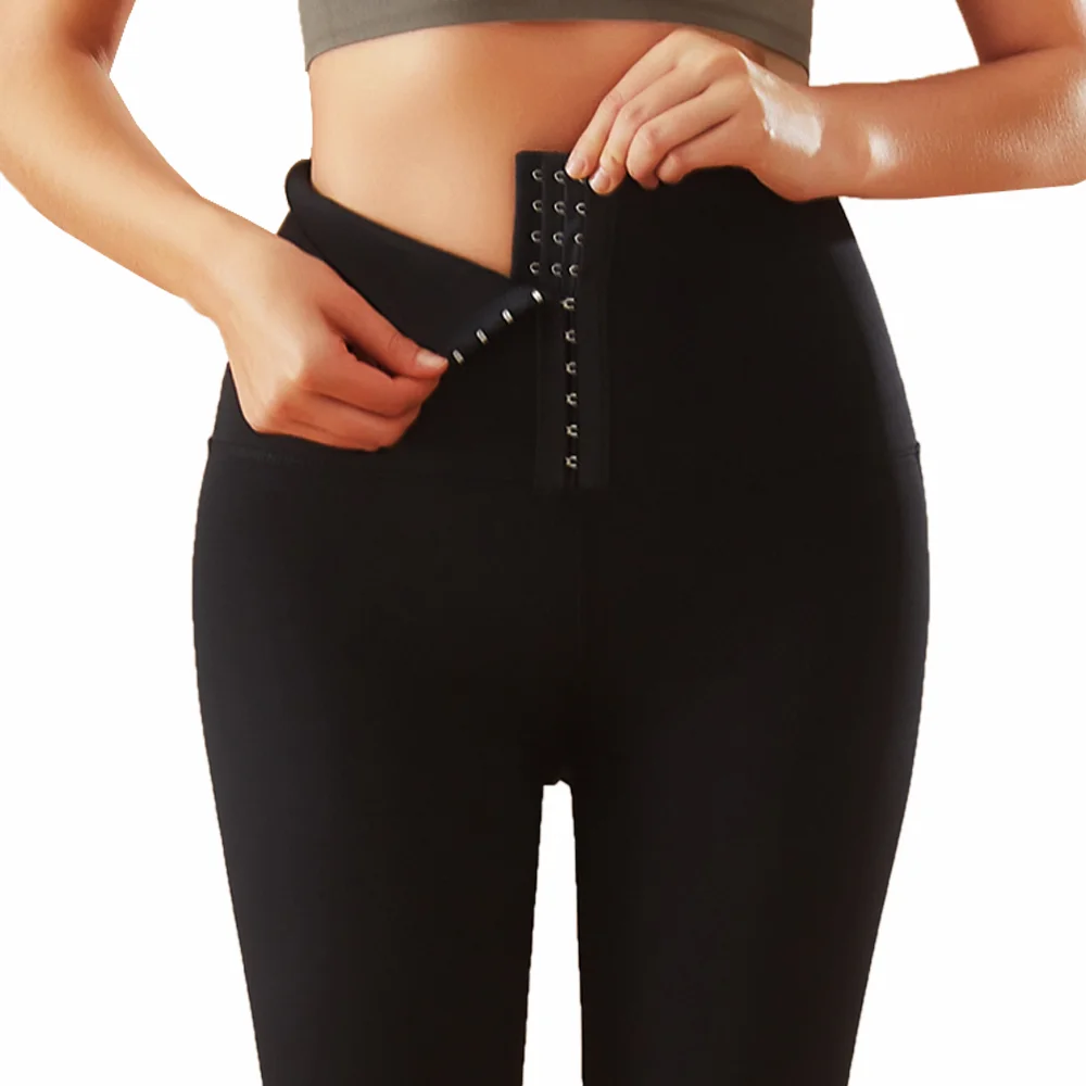High Waist Women Le… - image