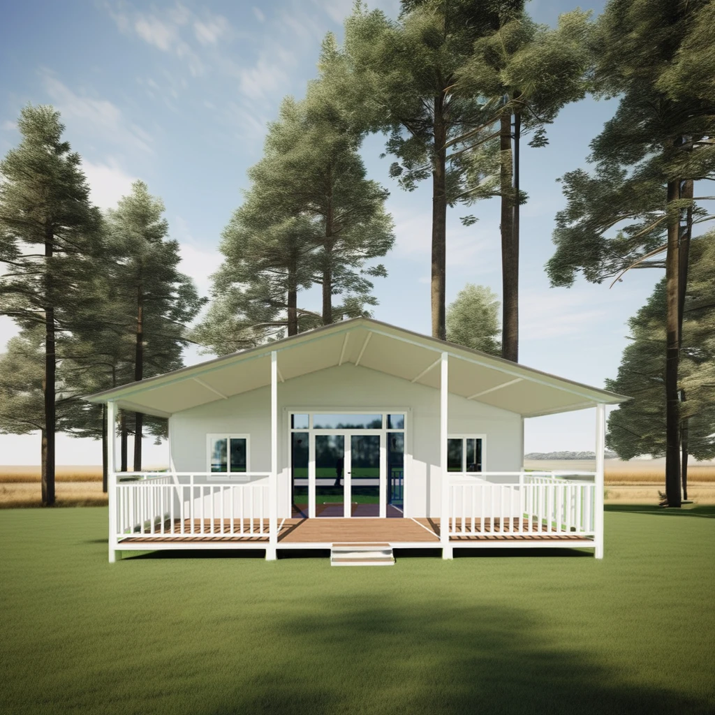 Convenient Foldable And Expandable Container House Mobile Home Manufactured Homes Luxury Custom Modular Homes Tiny Home