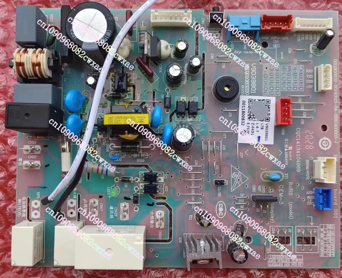 

0011800832 Computer Board Suitable for Haier Air Conditioner KFR-35G/internal Machine Control Main Board Power Board