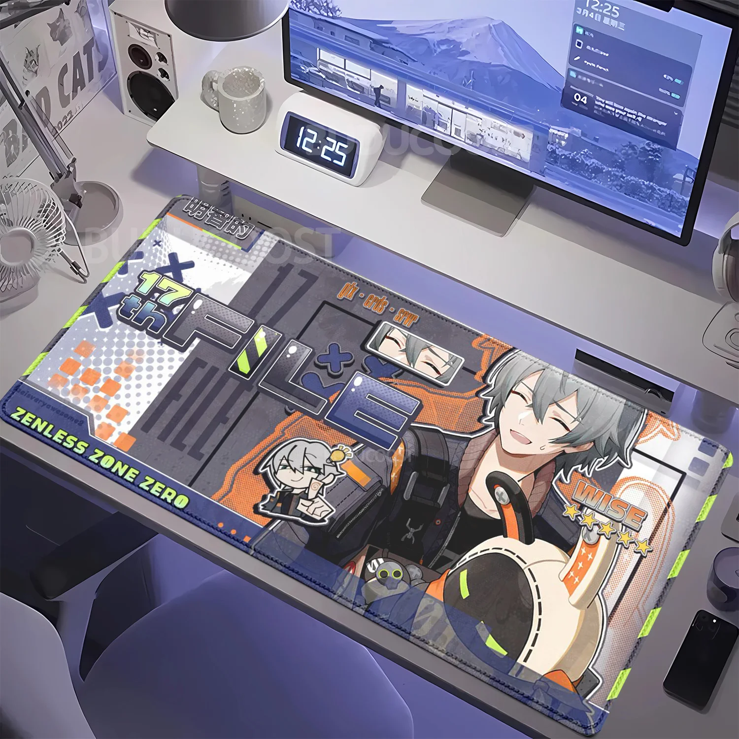 Tapis de souris avec impressio - Esports Gaming Zone avis et prix
