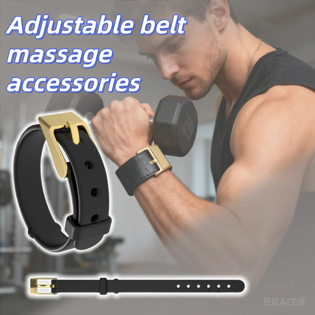 

Adjustable Belt Type Ring Male Fitness Training Accessories Multi Functional Fixed Ring Can Be Carried with You for Outdoor Use