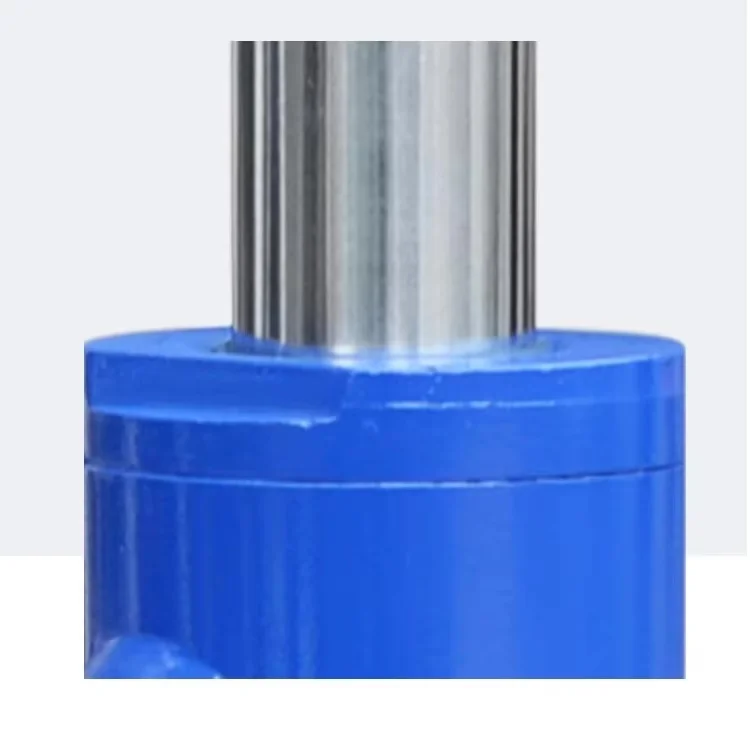 ذاكرة الوصول العشوائي الهيدروليكية 150 مم للسفر أسطوانة هيدروليكية 2 طن رافعة زيت شديدة التحمل أسطوانة هيدروليكية #4