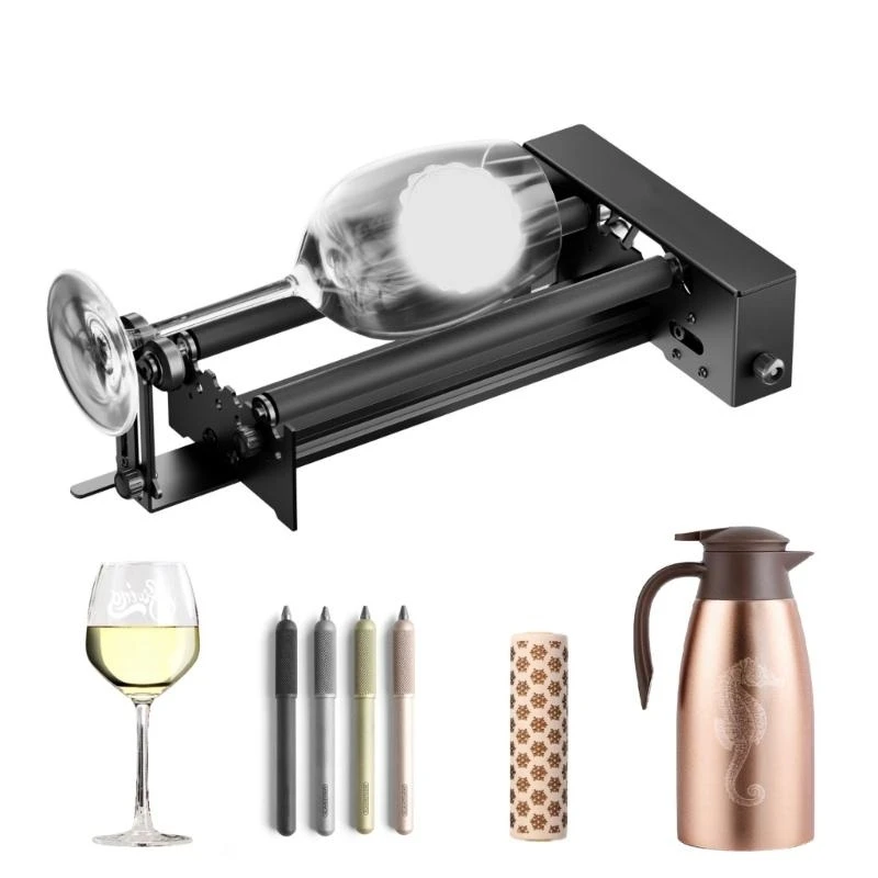 

C7AB Multipurpose Roller Support Engraving Machine Rotary Roller Engraving Module