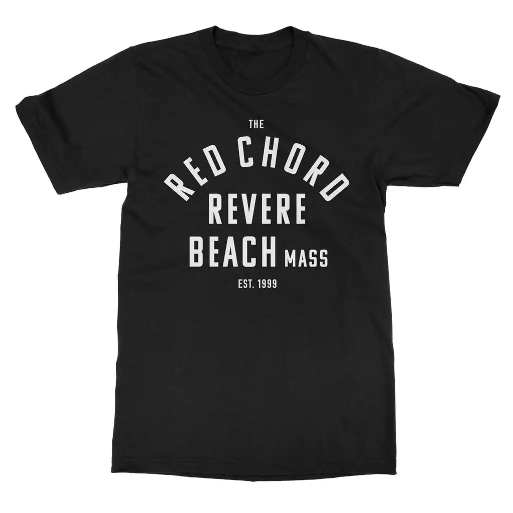Summer The Red Chord Band Graphic Cotton T-shirt Unisex Summer Short Sleeve Fashion Brand Tee Luxury Casual Vintage Tees