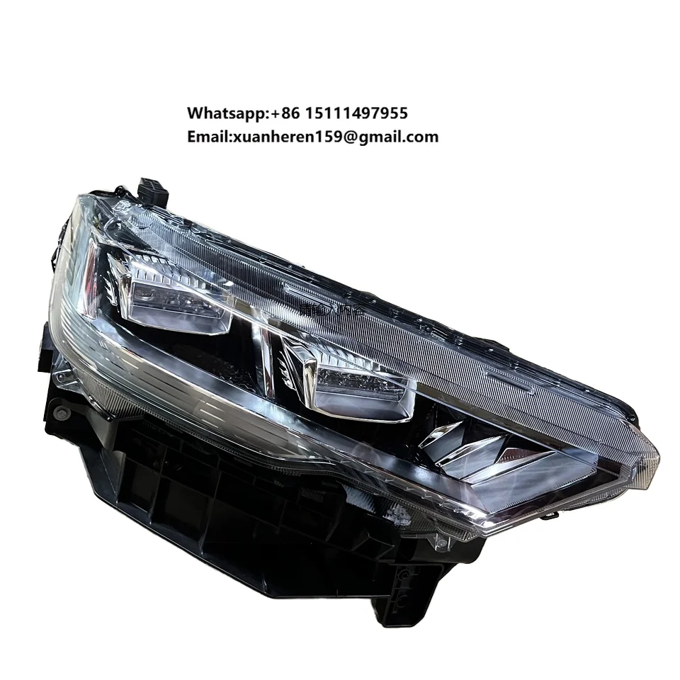 Hot Sale Auto  Car Headlamp  LED Evoque Bus Headlights Lamp for Great Wall Haval H 6 Third Generation 4121100XKN01A