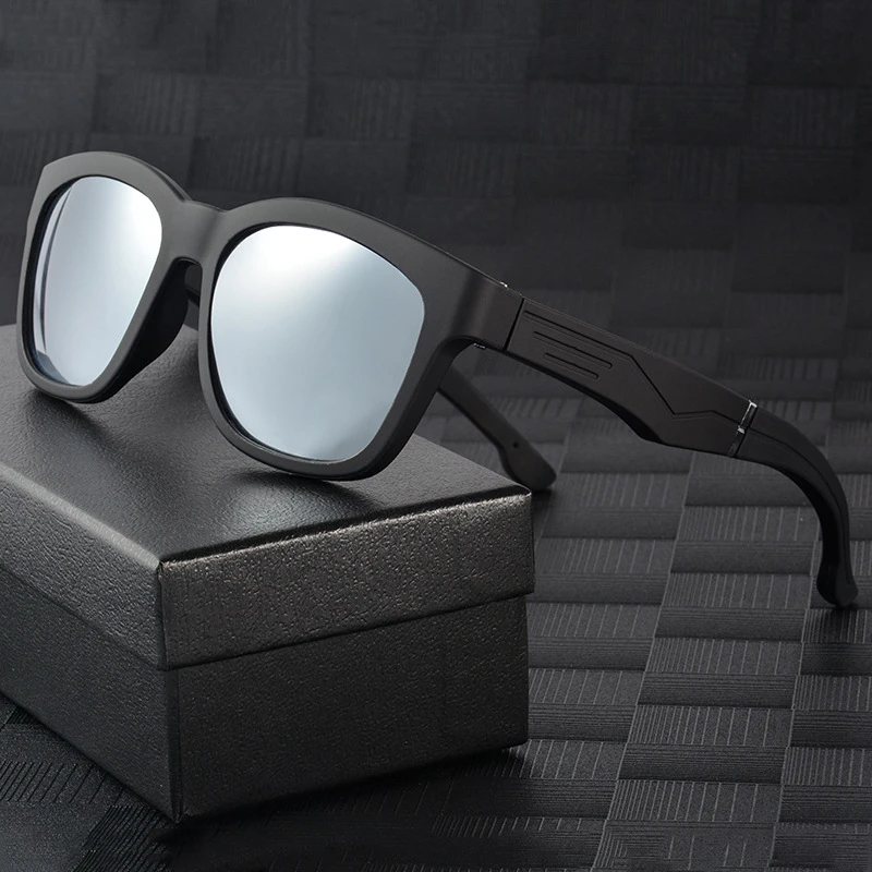 OnePlus Smart Wireless Bluetooth Glasses Call Navigation Noise Reduction Outdoor Waterproof Anti Blue Light Anti-UV Sunglasses