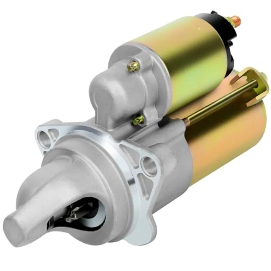 Starter 6947 Fit for Chevrolet Chevy Captiva Sport Cobalt HHR for Impala for Malibu for Buick Lacrosse Regal Verano for GMC Ter