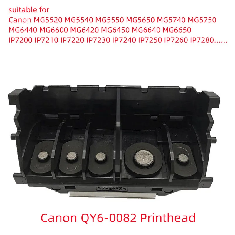 Printhead QY6-0082 Printer Head Print Head for Canon IP7200 IP7210 IP7220 IP7230 IP7240 IP7250 IP7260 IP7280 MG5680 MG5720 Print