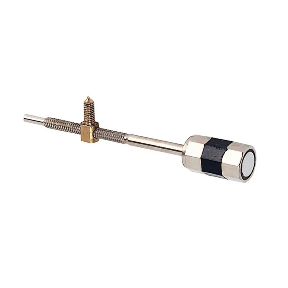2Pcs Professional Grade Cello Bow Screw for Cello Maintenance Easy to Use Strong Grip Long Service Life Stringed Instrument Part - view 2