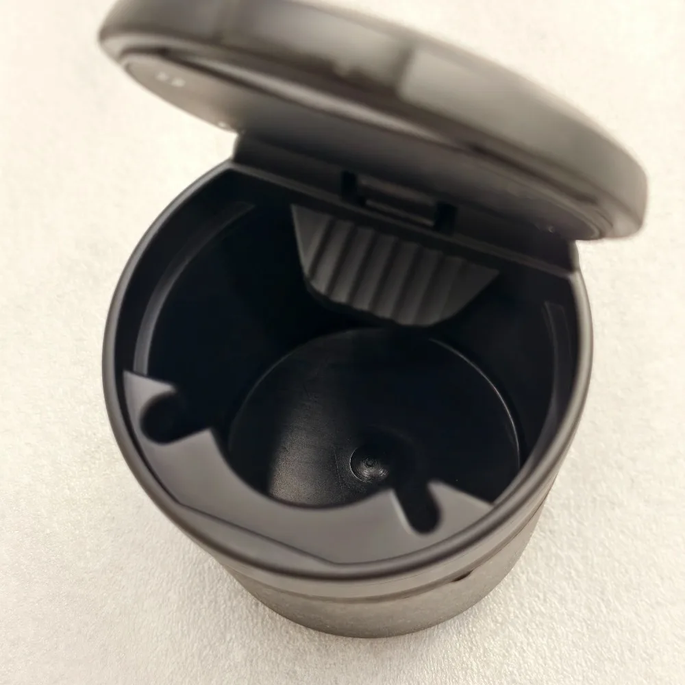 Interior Accessories for Hyundai Sonata8 Elantra MD Verna Lafesta Ix25 Sonata10 Car Ashtray Genuine Brand New view 3