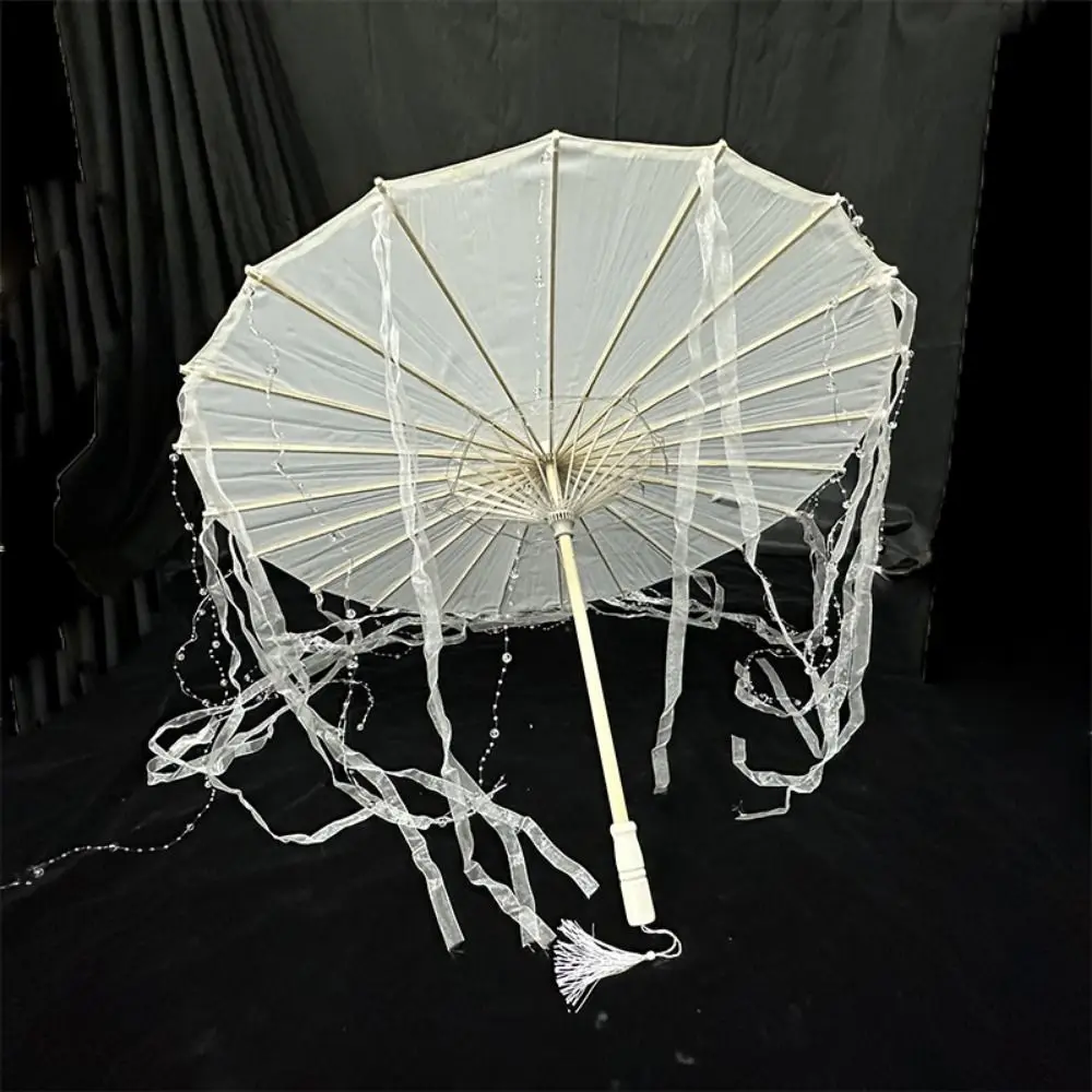 Guarda-chuva de fio japonês led feito à mão, multiestilos de diâmetro 70/82cm, cosplay, guarda-chuva de dança antiga, adereços de fotografia