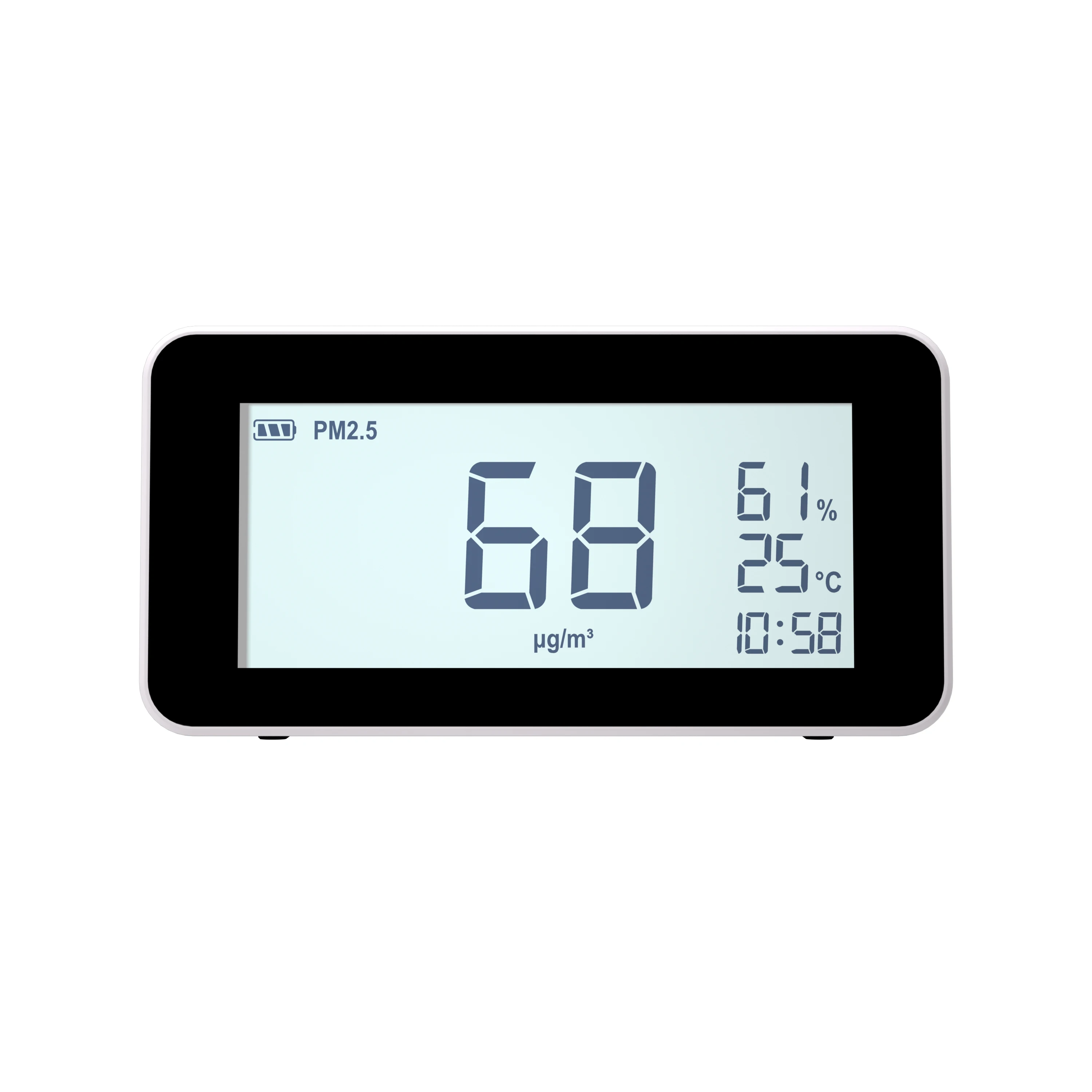 Yowexa YEM-45-W Haze PM2.5 PM10 CO2 Sensors Air Quality Meters