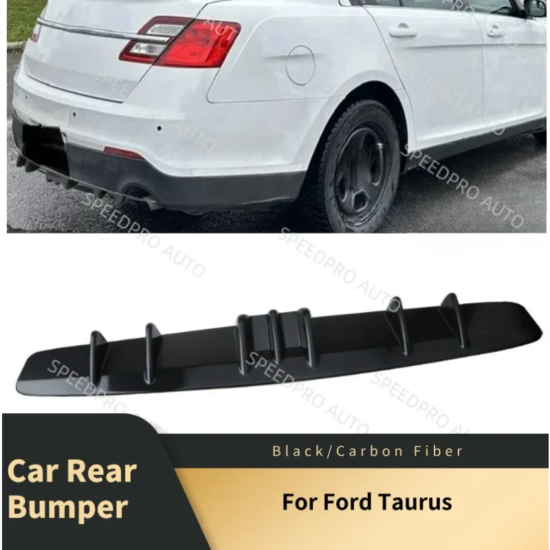 Car Rear Bumper Dif… - image
