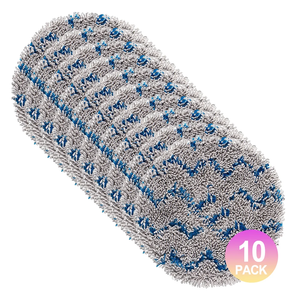 Eco Friendly 410 Pack Mop Cloths Compatible with For Ecovacs For DEEBOT N30 and For Omni For Clean Living Spaces