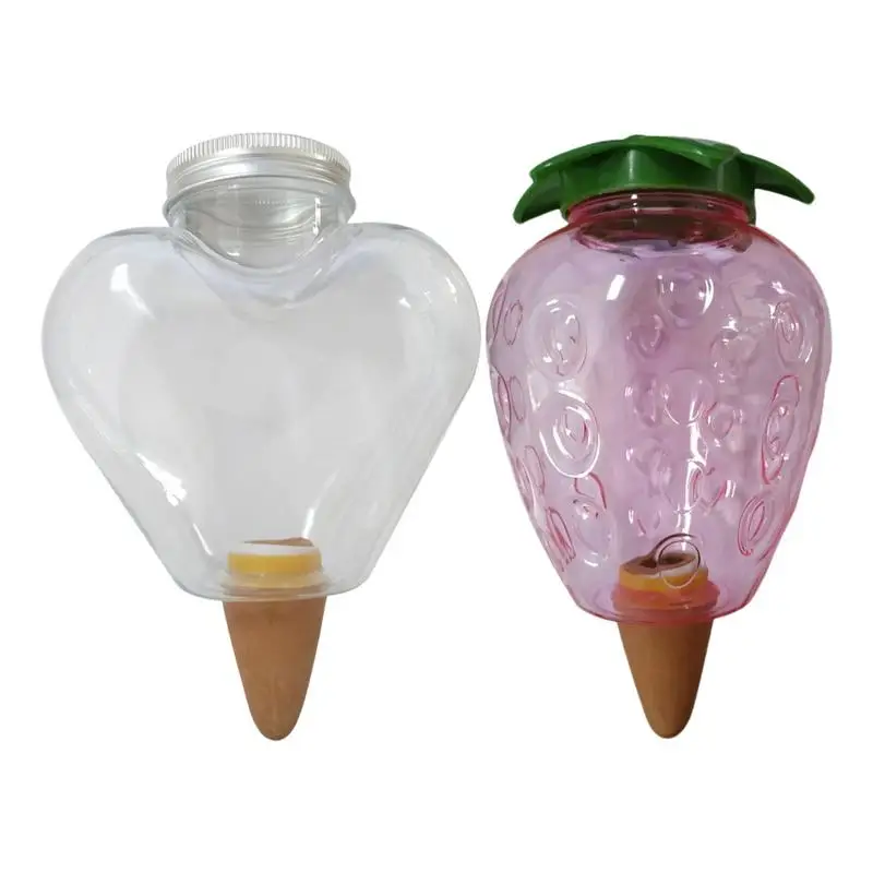 

Automatic watering ball Transparent cute shape flower irrigation device suitable for watering plants and flowers