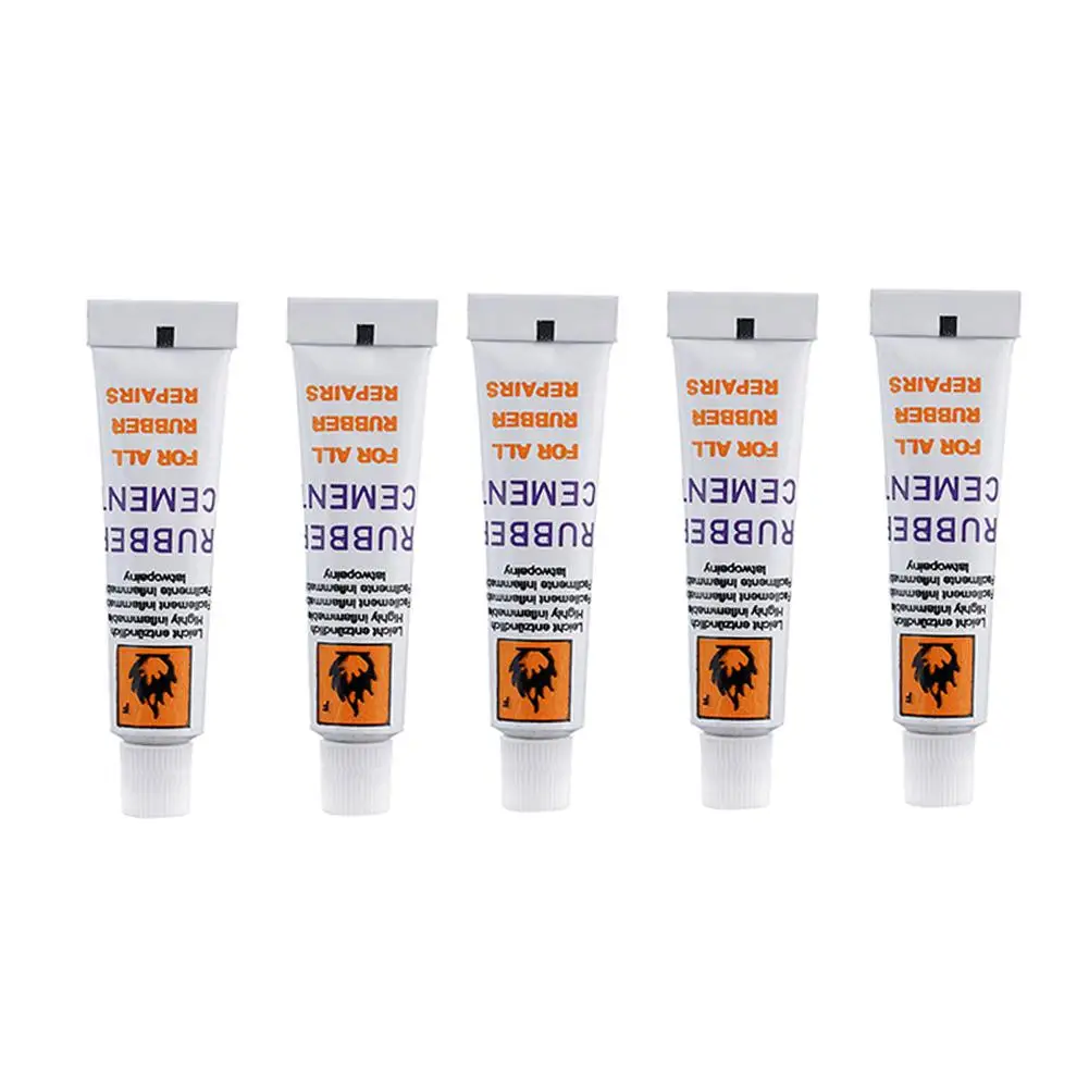 AliExpress Bicycle Tire Repair Glue,Bicycle Tire Inner Tube Patches Glue Rubber Cement for Road & Mountain Bicycle Inner Tube