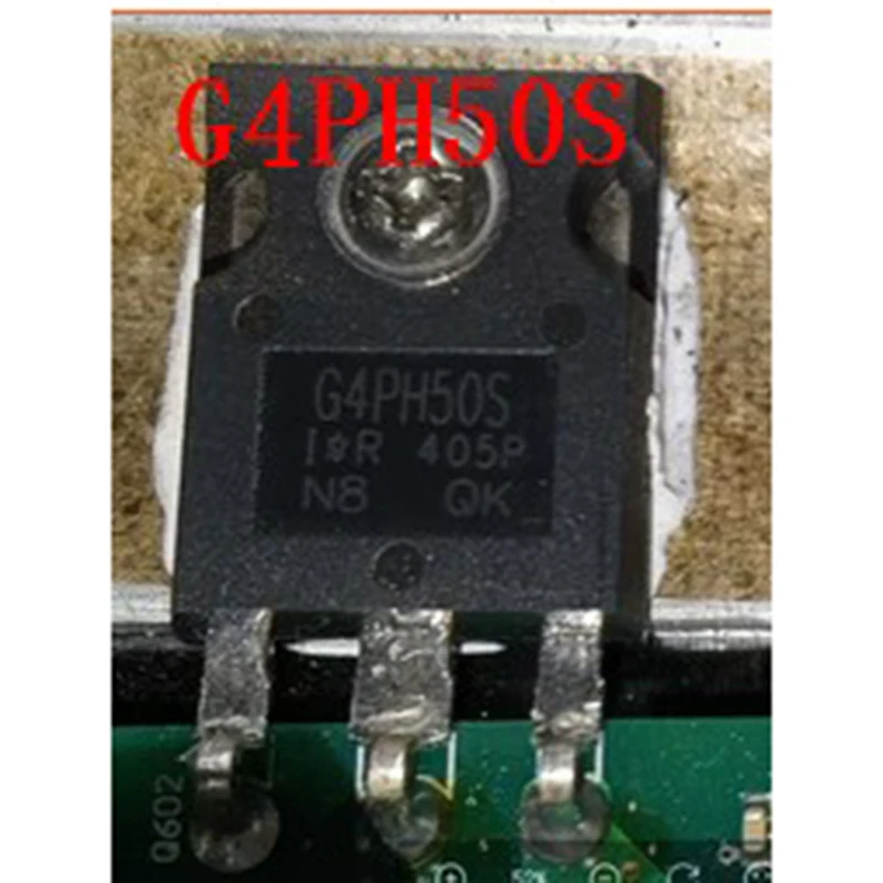 1 Buah/Lot G4PH50S AUIRG4PH50S Pemanas PTC MOS Tabung Dioda IC Mobil
