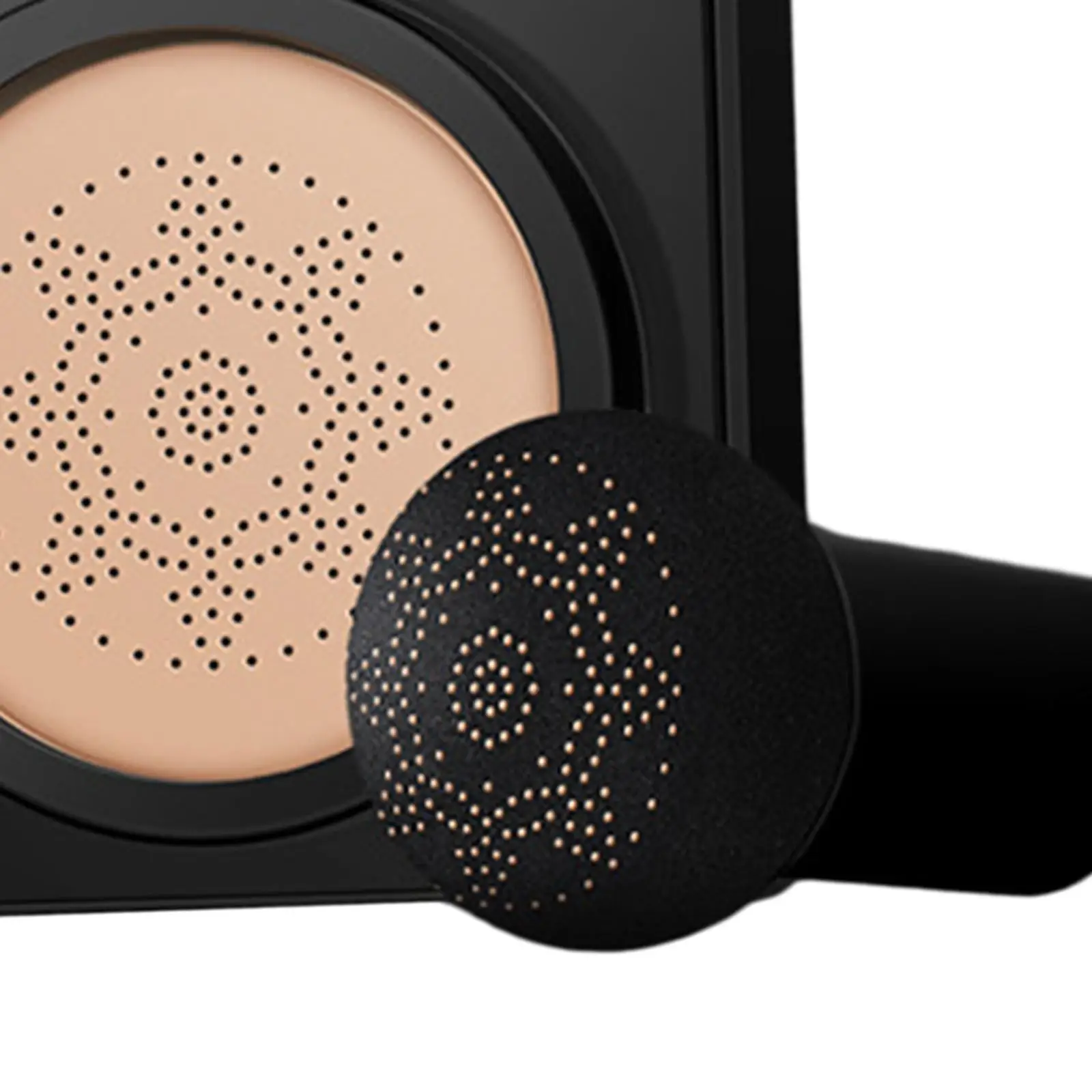 Lightweight Air Cushion BB Cream Matte Face Concealer Makeup Base Primer for Brightening and Smoothing Skin