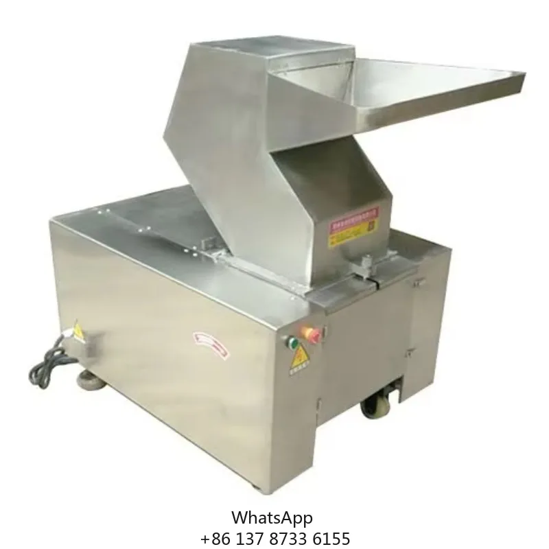 

Poultry Fish Bone Crushing Machine/ Animal Bone Crusher Grinder Machine