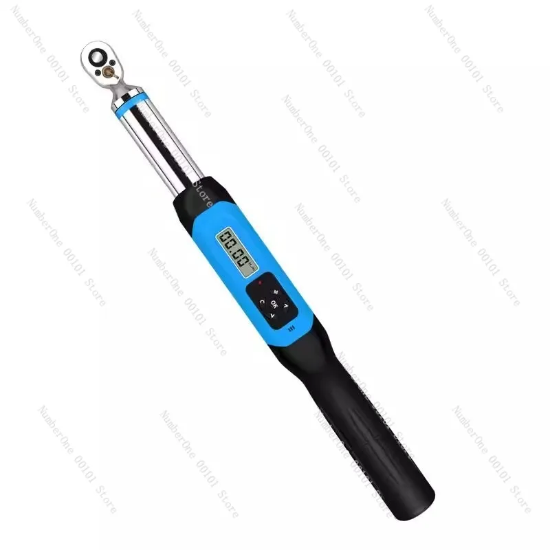 Economical Digital Torque Wrench ZWJ Auto Repair Screw Tightening Torque Wrench