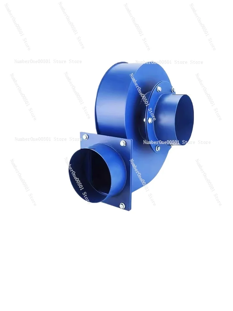 

High-Temperature Centrifugal Blower Industrial Boiler Exhaust Fan for Smoke & Dust Removal YN5-47 Type
