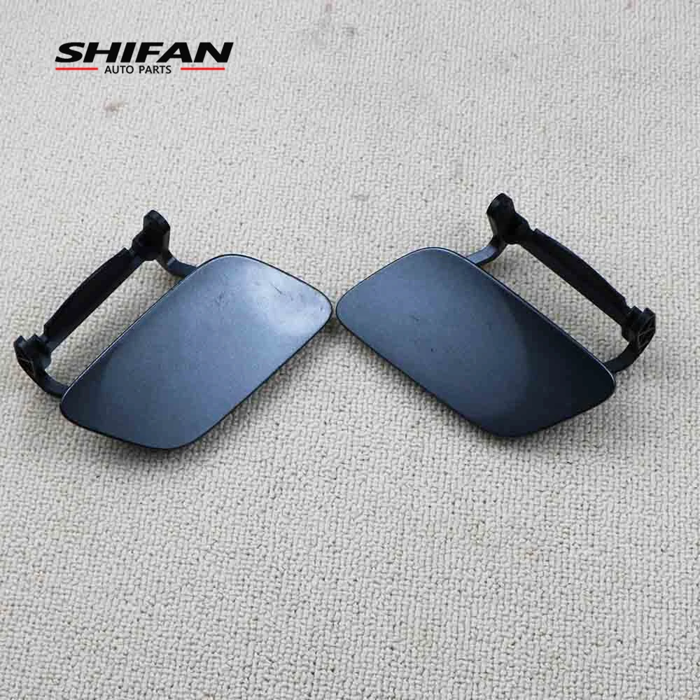 8R0955275E 8R0955276E Left Right Headlight Washer Nozzle Jet Cover Cap For Audi Q5 2013 2014 2015 2016 2017 Car Accessories