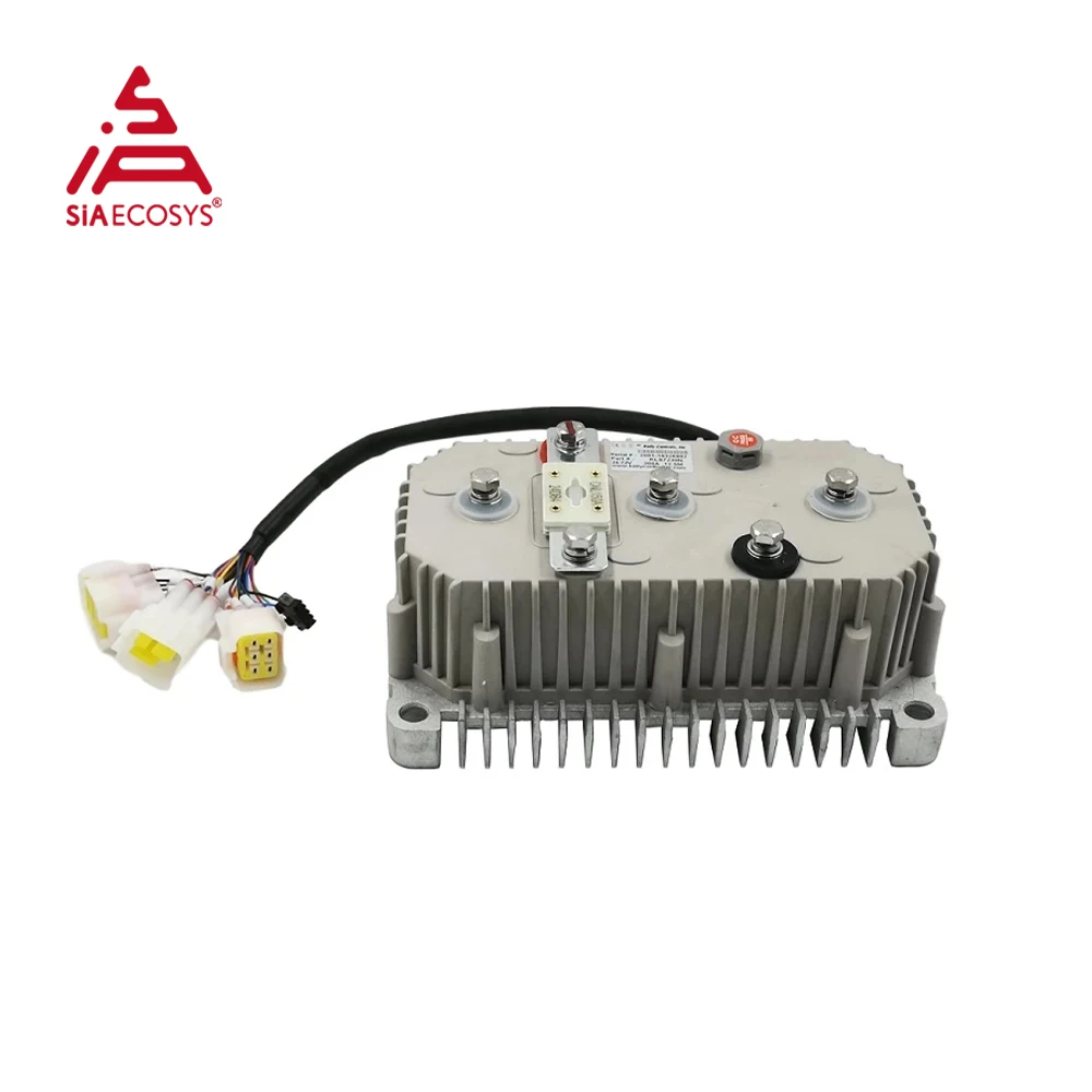 Kelly KLS7230N 30V-72V 270A Sinusoidal Brushless Motor Controller 3000W Electric Motorcycle E-Scooter Power Unit