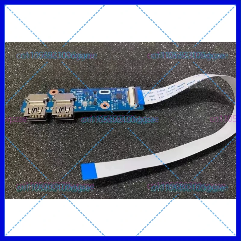 

Новый USB-кабель для платы L52039-001 для HP 15-DW 15S-DY 15S-DU LS-H327P