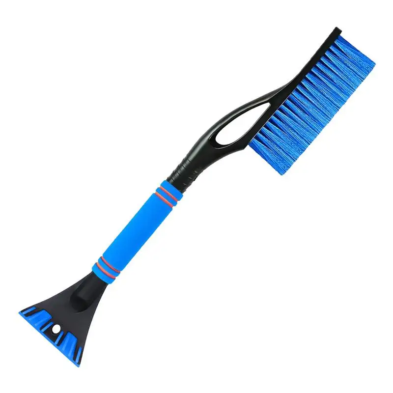 

Car Scraper Snow Brush Detachable Multifunction Car Snow Shovel Winter Windshield Defrosting Ice Scraper Snow Shovel Portable