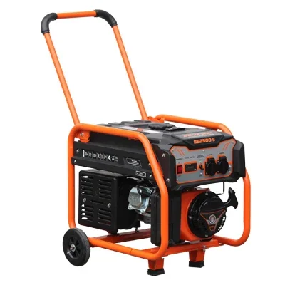 AEROBS china 2000 watt electric start gasoline generator 2000w petrol generator 2kw natural gas generator