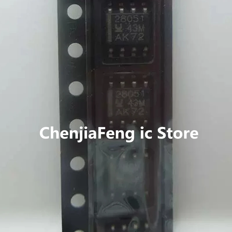 1PCS~100PCS/LOT  UCC28051DR  28051  SOP8  New original