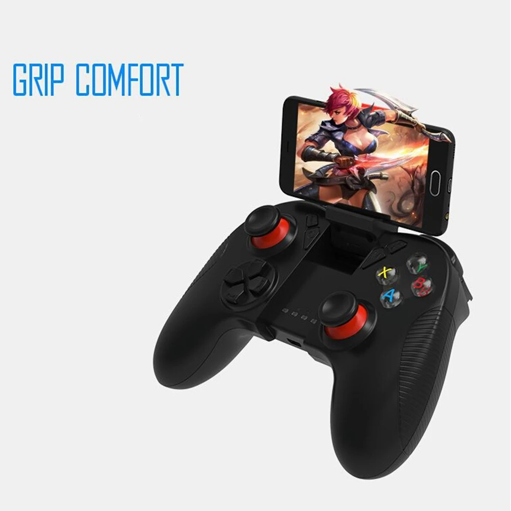 

Wireless 3.0 Gamepad Remote Game Controller Joystick for Mobile Compatible with Smartphones Tablets Devices (Not compatible f