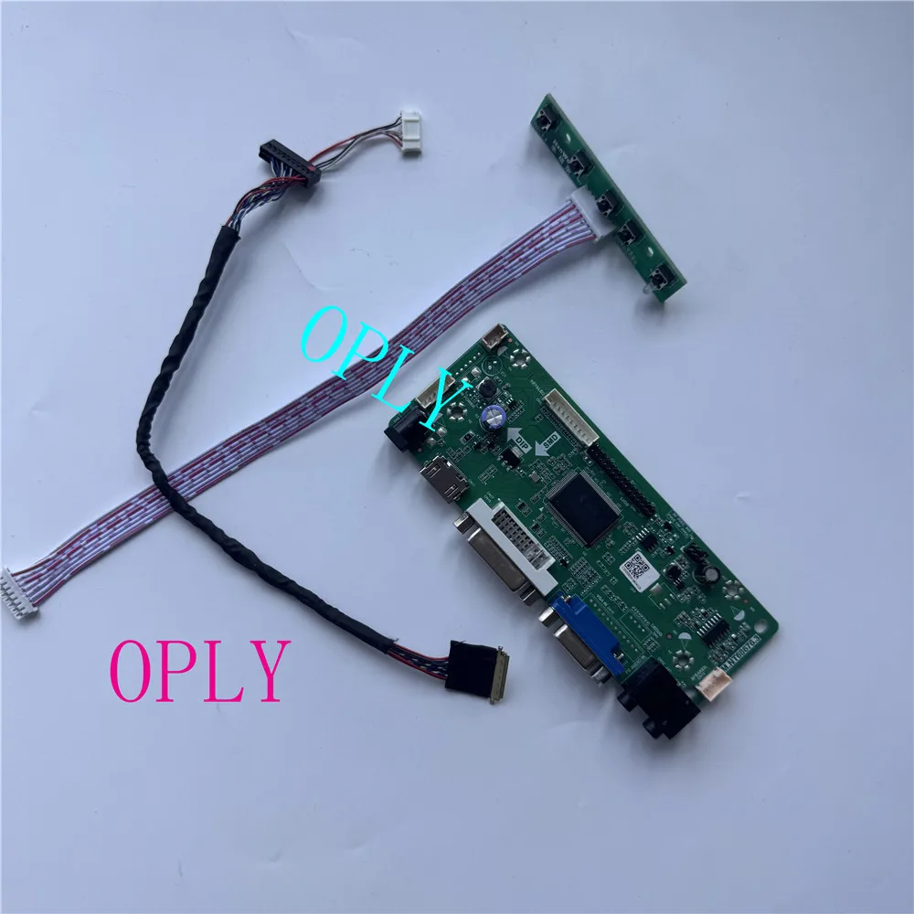 M.NT68676 Controller board DVI for 1366X768 BT140GW01 V3/V5/V6/V9 14