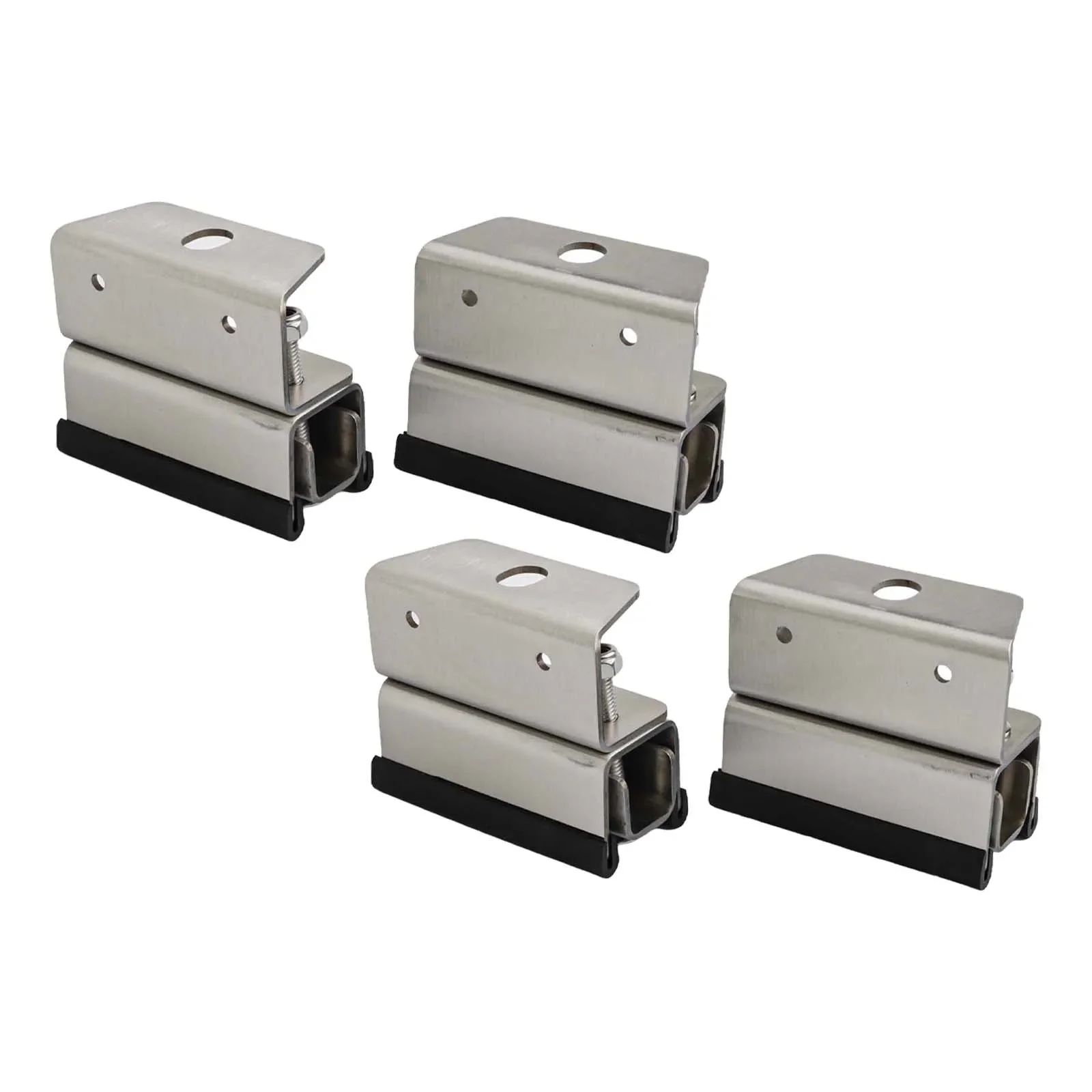 

For Transporting Equipment Roof Rack Brackets Support 5.8*2.85*7cm 2.28*1.12*2.75in Compatible With Van Models