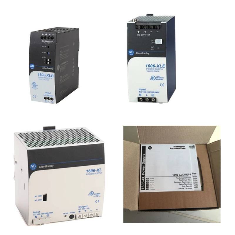 New 1606-XLX240EE 1606XLX240EE   DC Power Supply Warranty for One Year Electronic Components Equipment