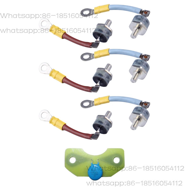 A Set Diodes 82PFR80 82PF80 LSA461901 Compatible With 954-131 954131 82PFR80 82PF80 LSA461901 LSA461-9-01