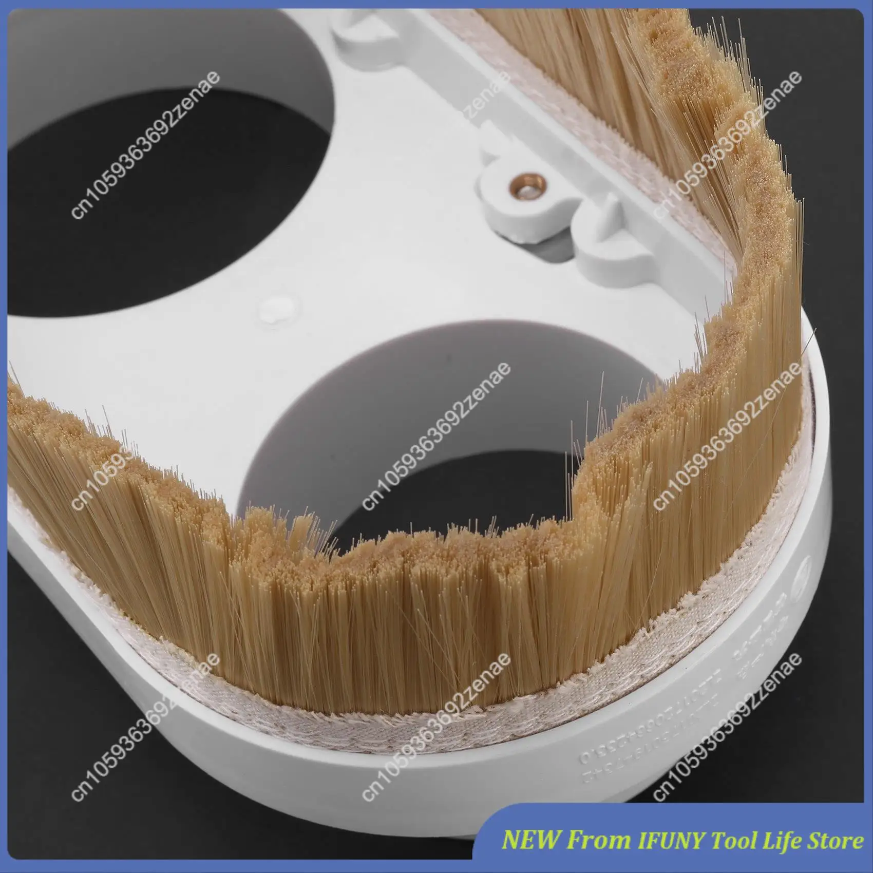 

Пылезащитный чехол шпинделя для фрезерного станка с ЧПУ, гравировальный фрезерный станок, деревообрабатывающие электроинструменты, 100 мм, пылезащитный башмак с ЧПУ, новый