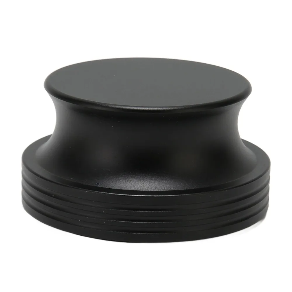 

Утяжелитель для виниловых пластинок из алюминиевого сплава, устойчивая основа, зажим для проигрывателя виниловых пластинок LP