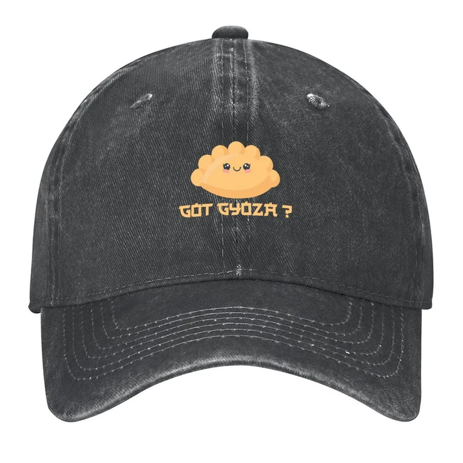 

Got Gyoza Baseball Cap designer cap fishing caps man New In The Hat hats for men Golf Wear Men Women's