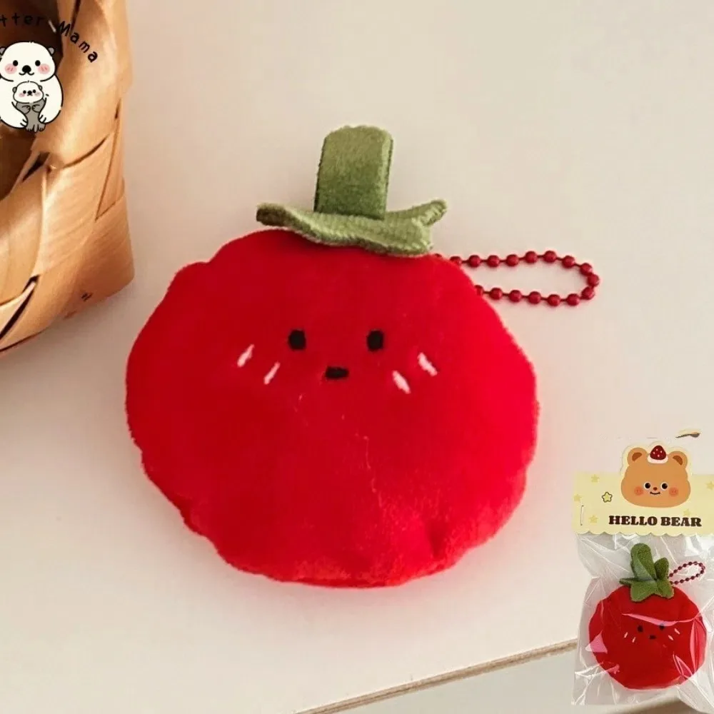 Nieuwe creatieve cartoon pluche sleutelhanger hanger schattige zachte schooltas sleutelhanger pluche pop tas hanger sleutelhanger